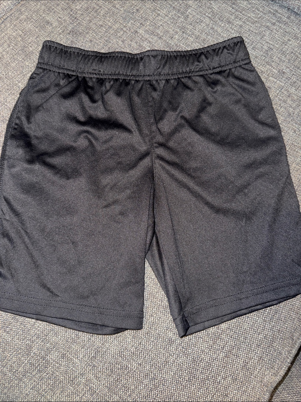 Athletic Works Black Boy’s Athletic Shorts